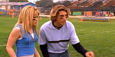 Just One of the Guys posteri