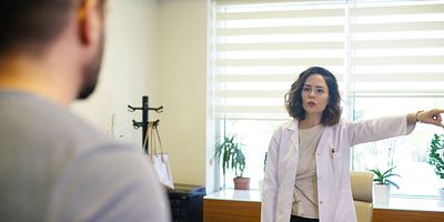 Şampiyon 1.Bölüm posteri