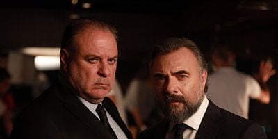 Eşkiya Dünyaya Hükümdar Olmaz 140.Bölüm posteri