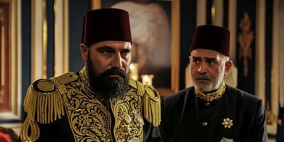 Payitaht Abdülhamid 90.Bölüm posteri