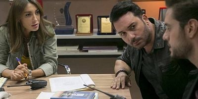 Arka Sokaklar 525.Bölüm posteri