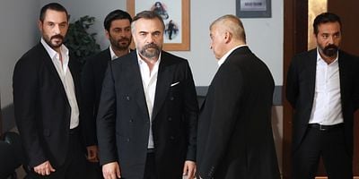 Eşkiya Dünyaya Hükümdar Olmaz 143.Bölüm posteri