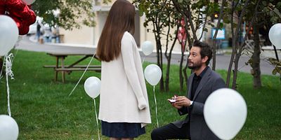 Kimse Bilmez 18.Bölüm posteri