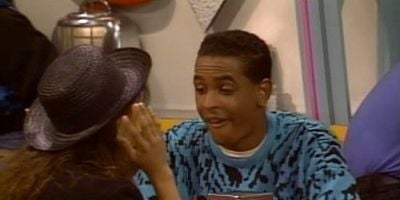 Screech's Woman posteri