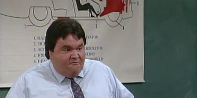 Driver's Education posteri