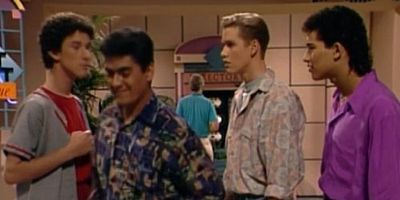 All in the Mall posteri