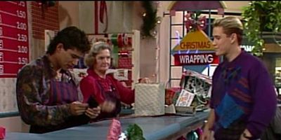 Home For Christmas (1/2) posteri