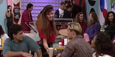 The Senior Prom posteri