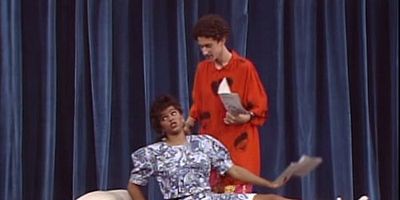 Snow White and the Seven Dorks posteri