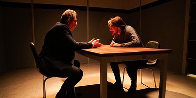 Kimse Bilmez 20.Bölüm posteri