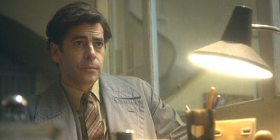 El beso de la muerte posteri