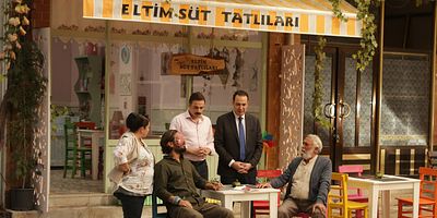 Kalk Gidelim 86.Bölüm posteri