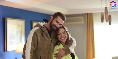 Benim Tatlı Yalanım 23.Bölüm posteri