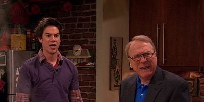 iWanna Stay with Spencer posteri