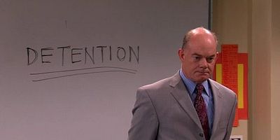 iGot Detention posteri