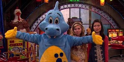 iCarly Saves Television posteri