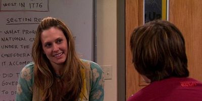 iHave a Lovesick Teacher posteri