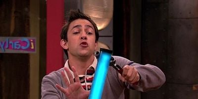 iDate a Bad Boy - Part 1 posteri