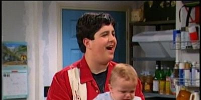 Two Idiots and a Baby posteri