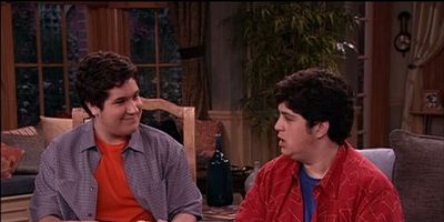 Drew & Jerry posteri