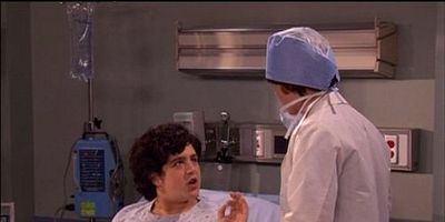 Paging Dr. Drake posteri