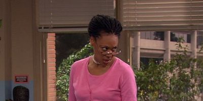 Megan's New Teacher posteri