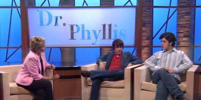 Dr. Phyllis Show posteri