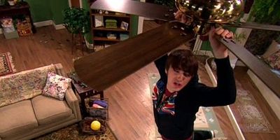 Vicious Tiberius posteri