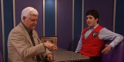 The Great Doheny posteri