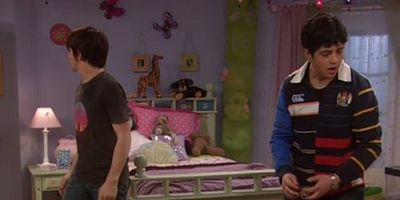 Megan's Revenge posteri