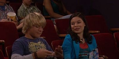 Megan's First Kiss posteri