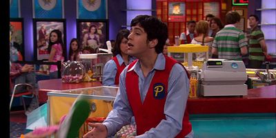 Really Big Shrimp Part 2 posteri