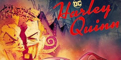 Harley Quinn: A Very Problematic Valentine's Day Special posteri