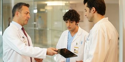 Mucize Doktor 12.Bölüm posteri