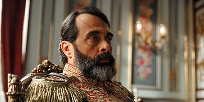 Payitaht Abdülhamid 98.Bölüm posteri