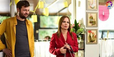 Benim Tatlı Yalanım 24.Bölüm posteri