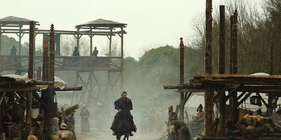 Kuruluş Osman 3.Bölüm posteri