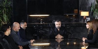 Eşkiya Dünyaya Hükümdar Olmaz 152.Bölüm posteri