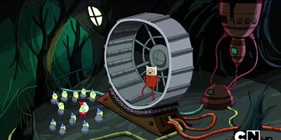 Power Animal posteri