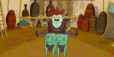 The Silent King posteri