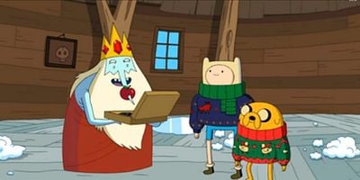 Holly Jolly Secrets" (Part 2) posteri