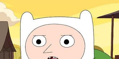 "Finn the Human (Part 2) posteri