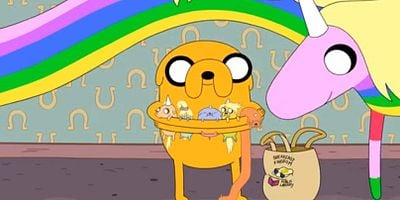 Jake the Dad posteri