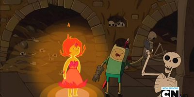 Vault of Bones posteri