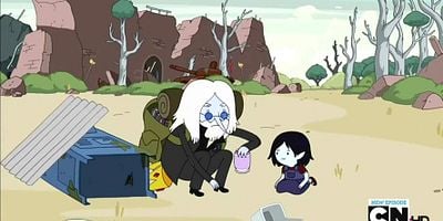 Simon & Marcy posteri