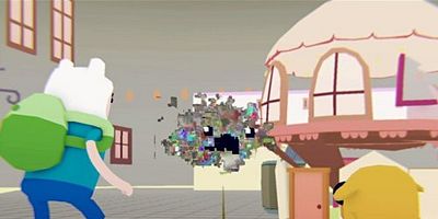 A Glitch Is a Glitch posteri