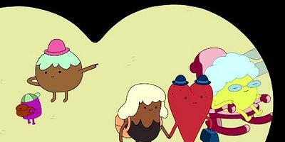 Candy Streets posteri