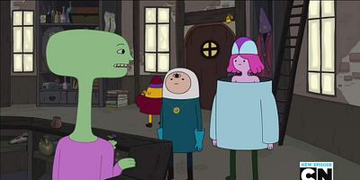 Wizards Only, Fools posteri