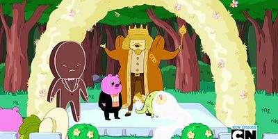 Apple Wedding posteri