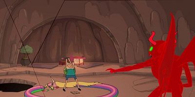 The Pit (Part 2) posteri